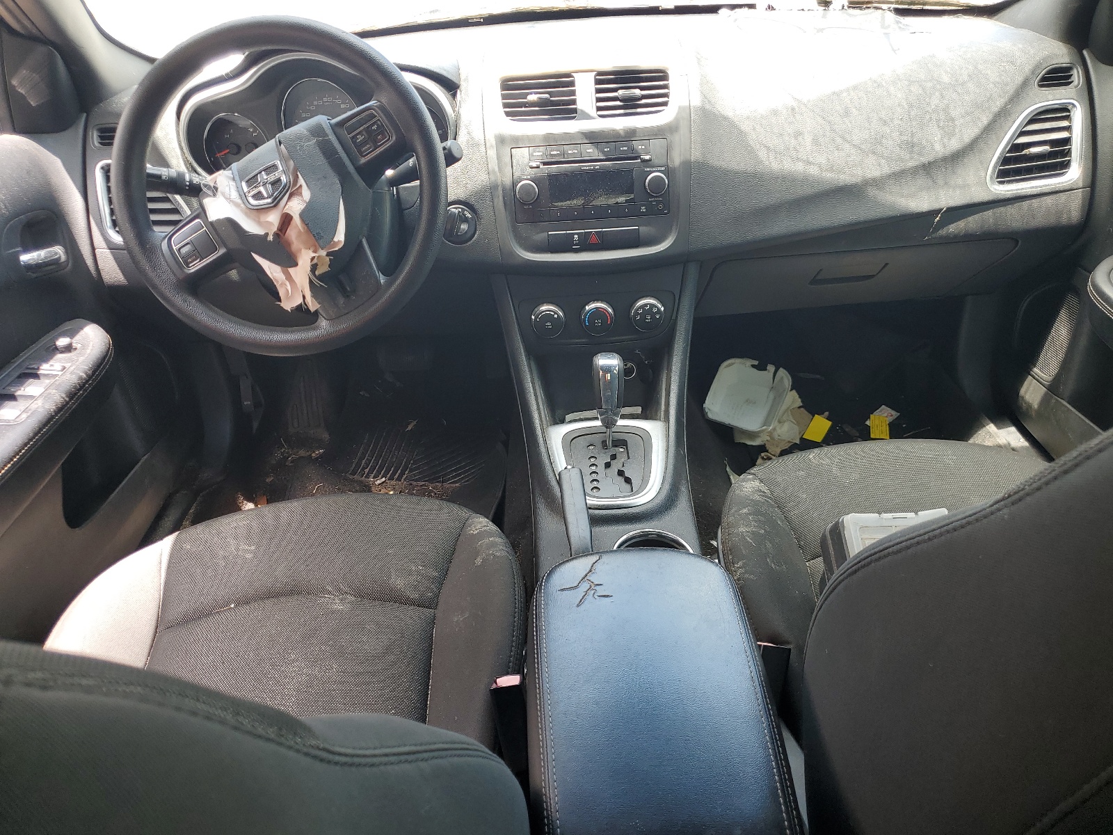 1B3BD4FB0BN564431 2011 Dodge Avenger Express