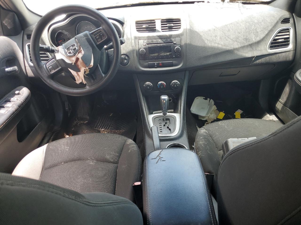 2011 Dodge Avenger Express VIN: 1B3BD4FB0BN564431 Lot: 65043354