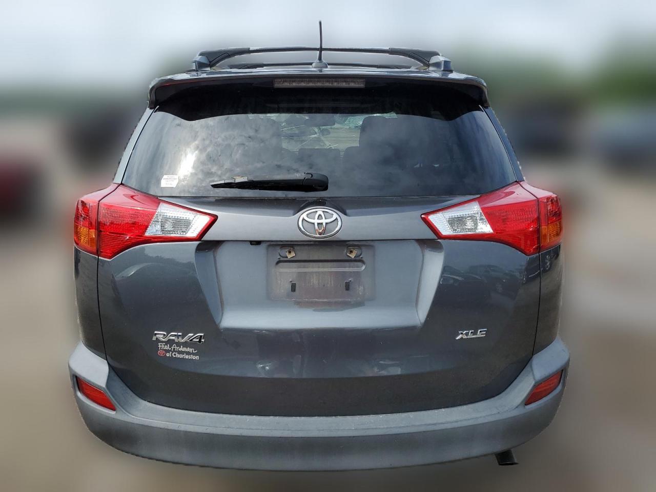 2014 Toyota Rav4 Xle VIN: JTMWFREV6ED028838 Lot: 63244744