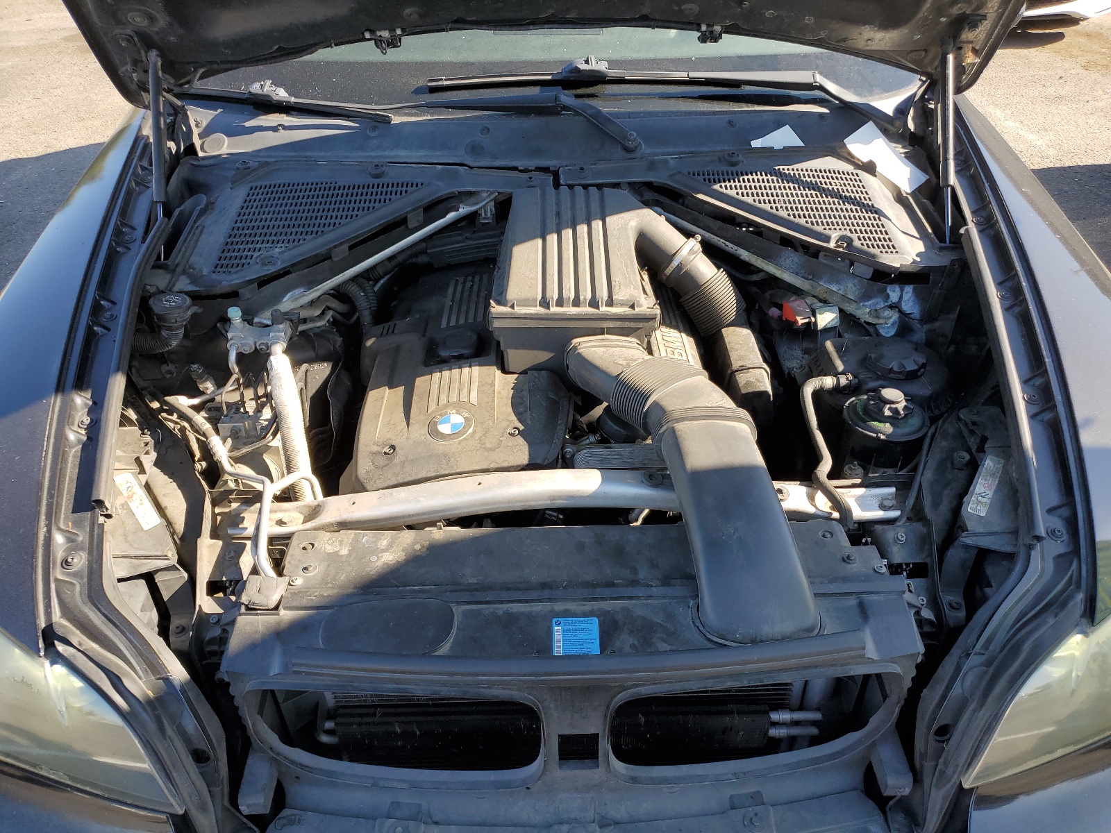 5UXFE4C58AL276662 2010 BMW X5 xDrive30I