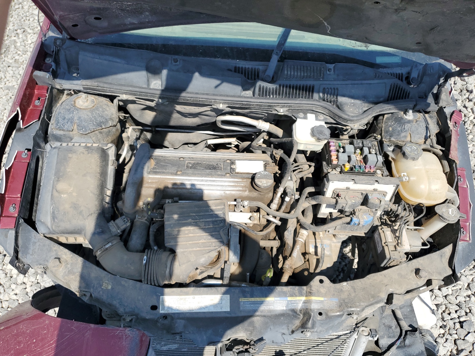 1G8AJ55F06Z123792 2006 Saturn Ion Level 2