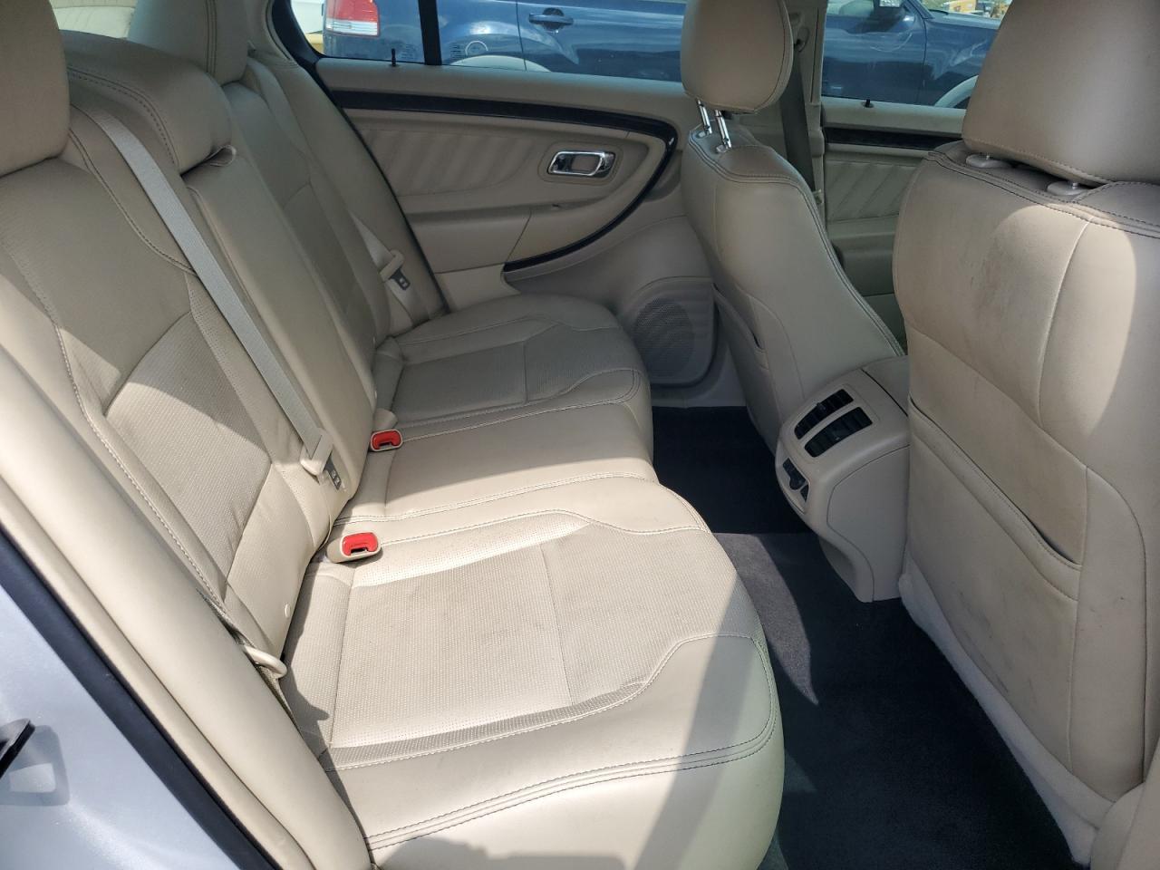 2014 Ford Taurus Limited VIN: 1FAHP2F89EG145954 Lot: 62406154