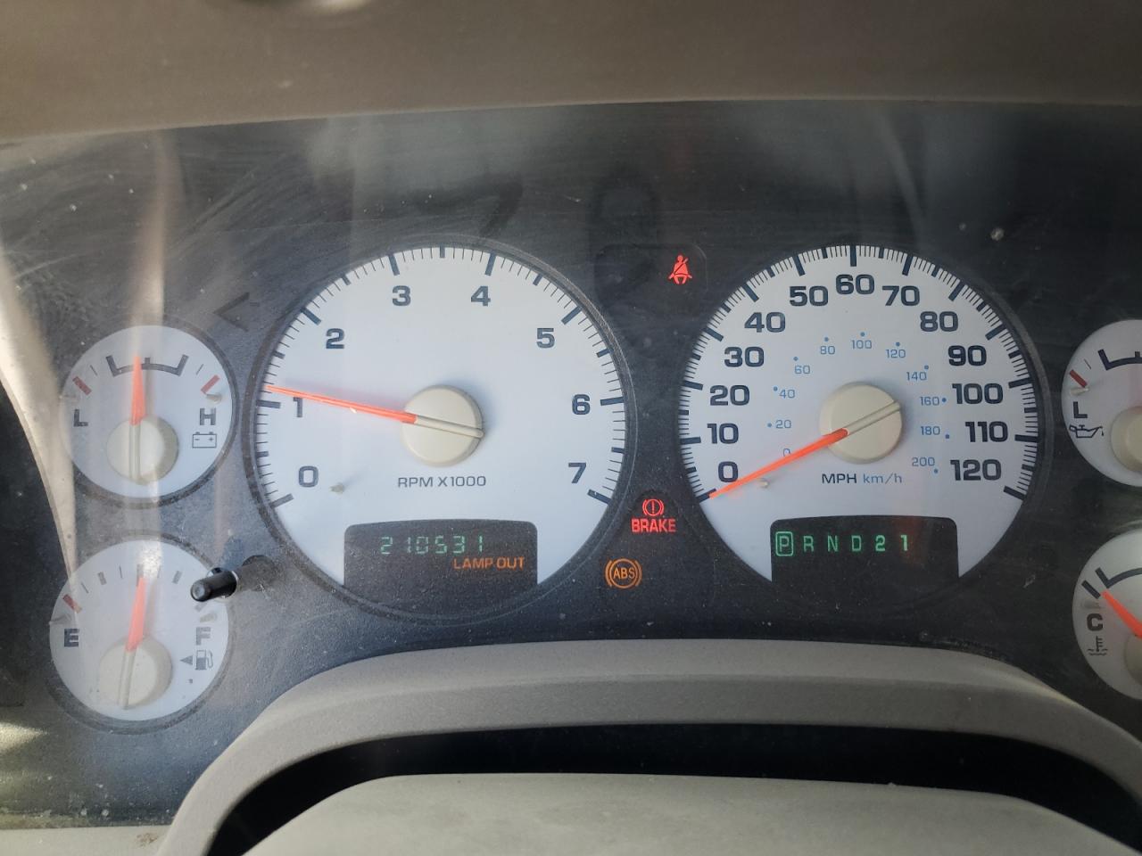 2004 Dodge Ram 1500 St VIN: 1D7HA18K64J101979 Lot: 55782554