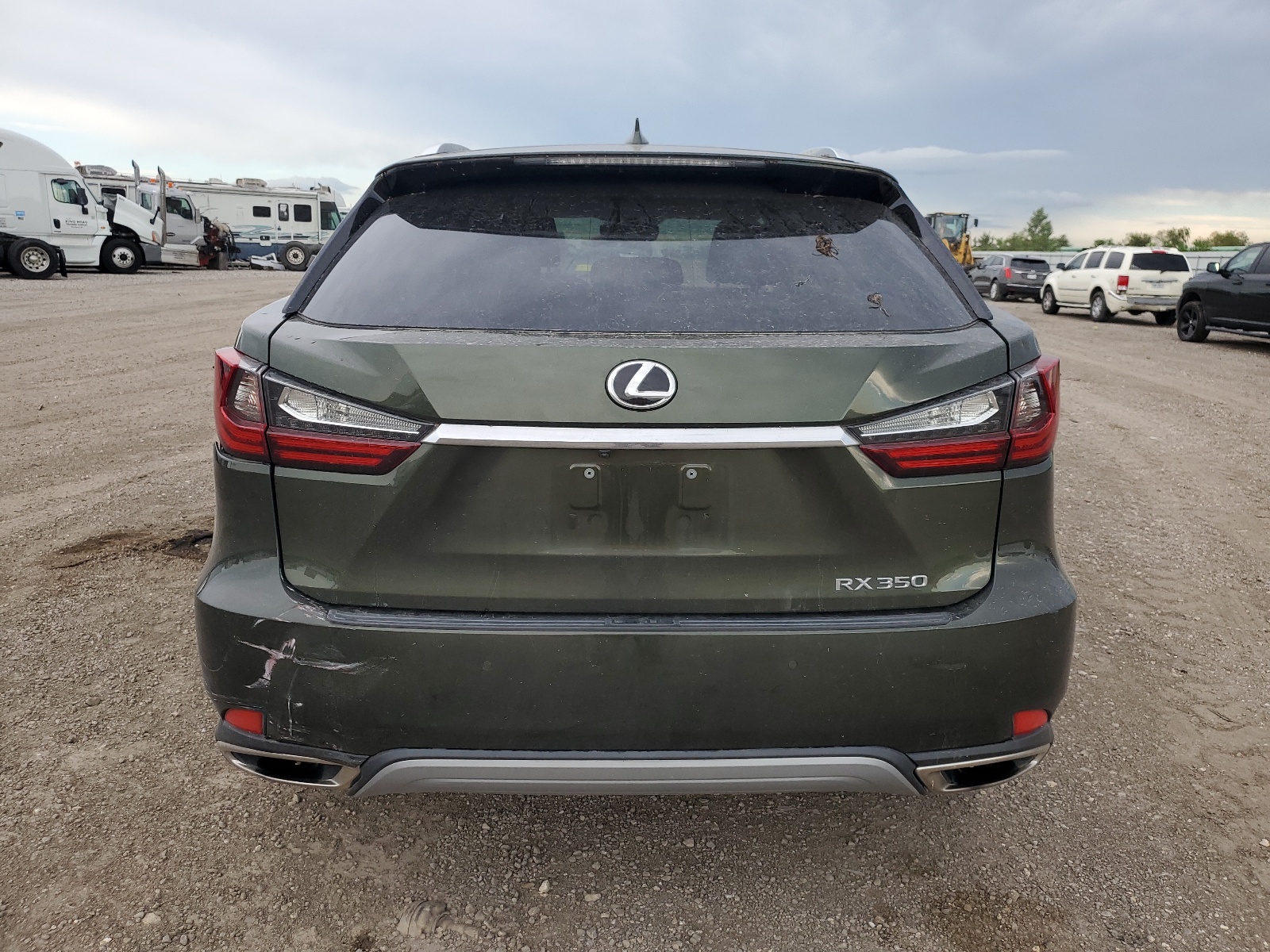 2T2HZMAA0NC244618 2022 Lexus Rx 350