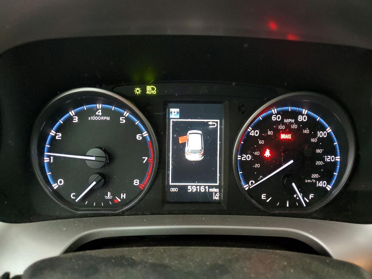 2018 Toyota Rav4 Le VIN: JTMBFREVXJJ205532 Lot: 64207174