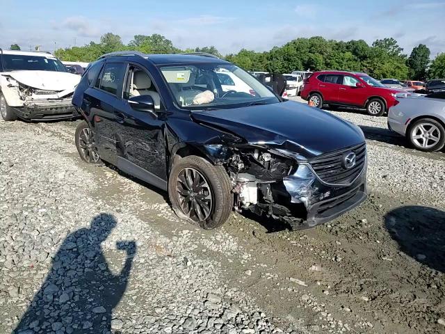 2016 Mazda Cx-5 Gt VIN: JM3KE2DY6G0843188 Lot: 63925144