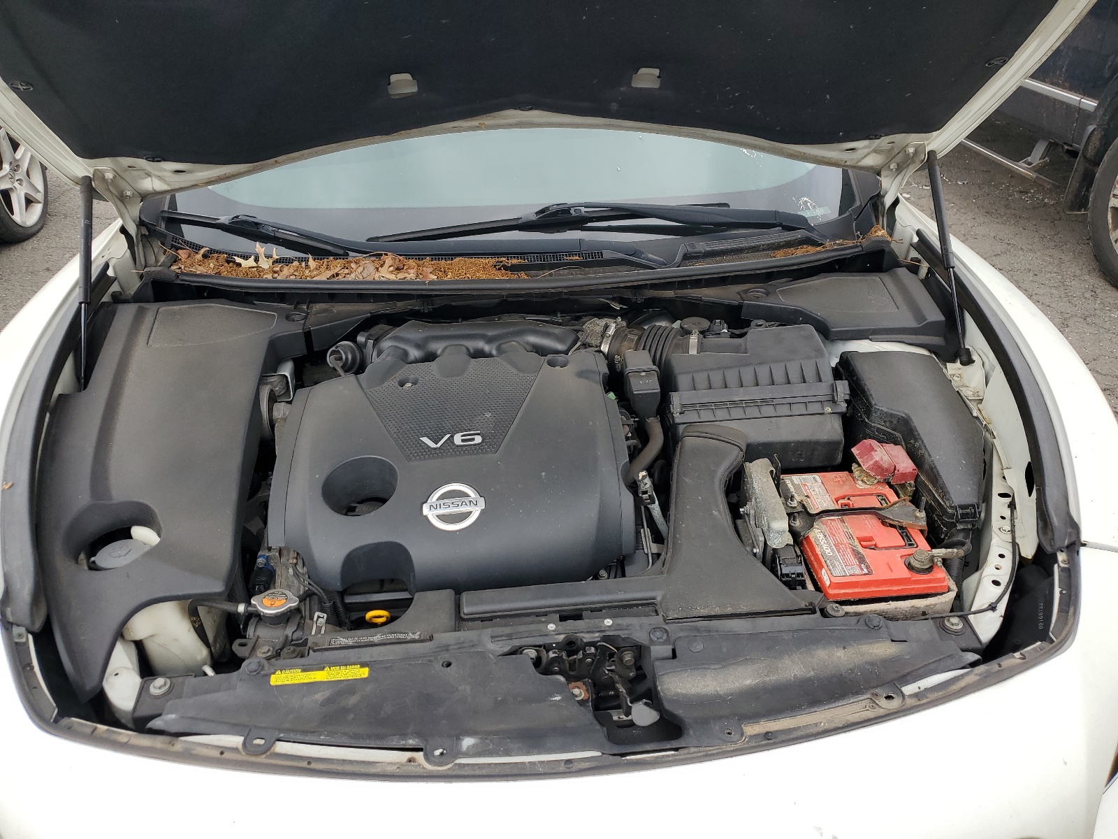 1N4AA5AP9EC497913 2014 Nissan Maxima S