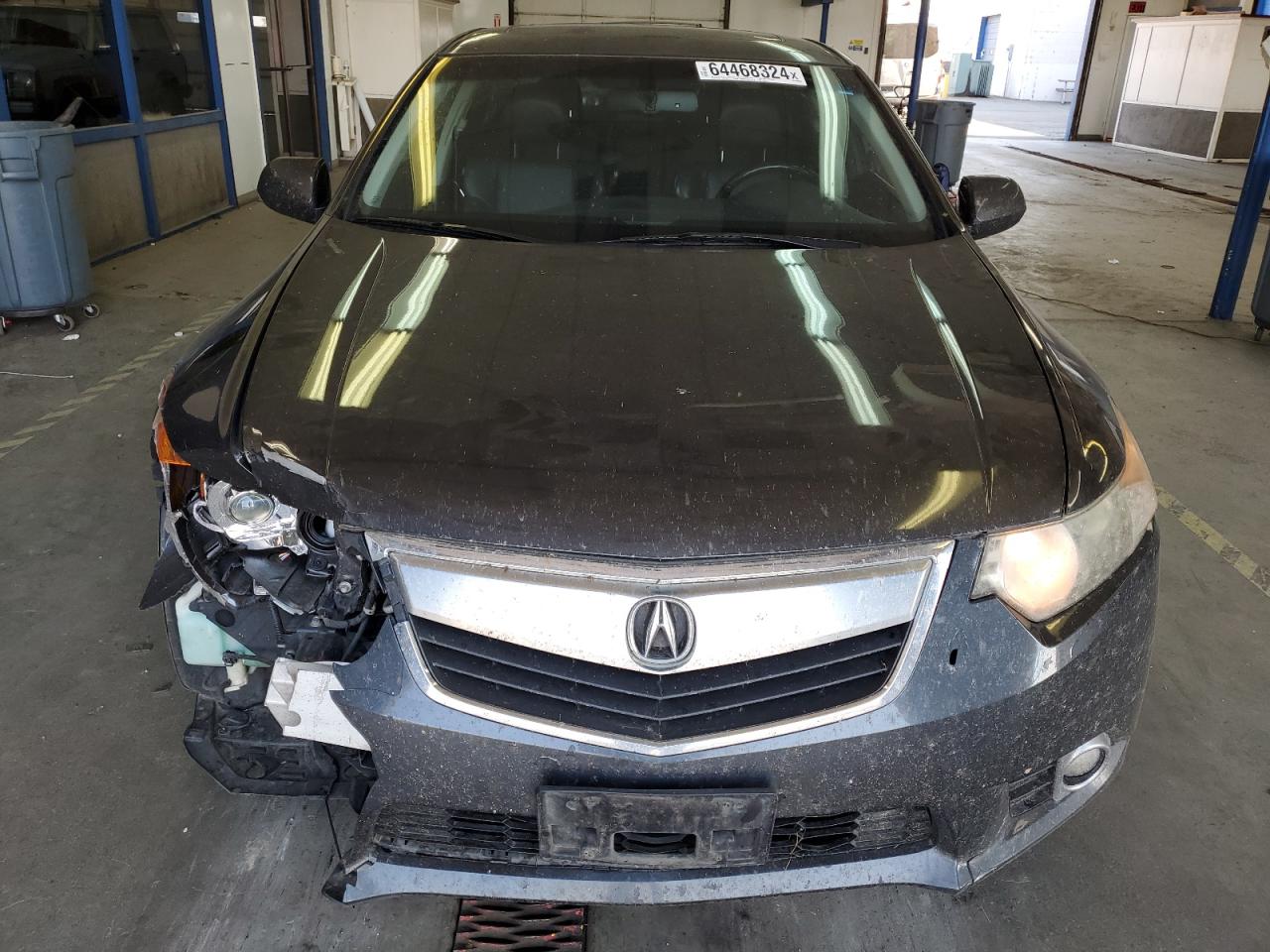 2011 Acura Tsx VIN: JH4CU2F66BC008211 Lot: 64468324