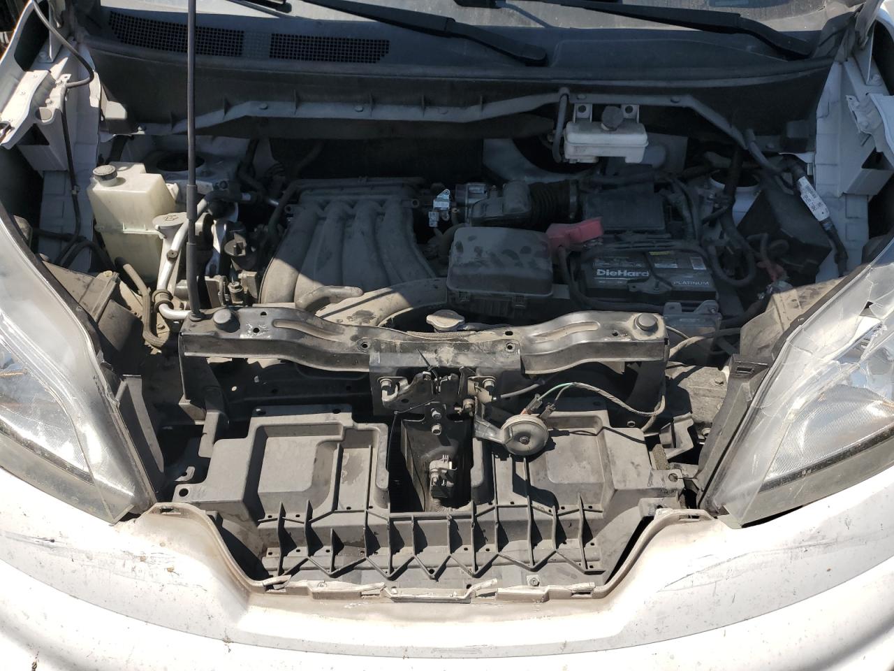 2020 Nissan Nv200 2.5S VIN: 3N6CM0KN4LK700429 Lot: 61506054