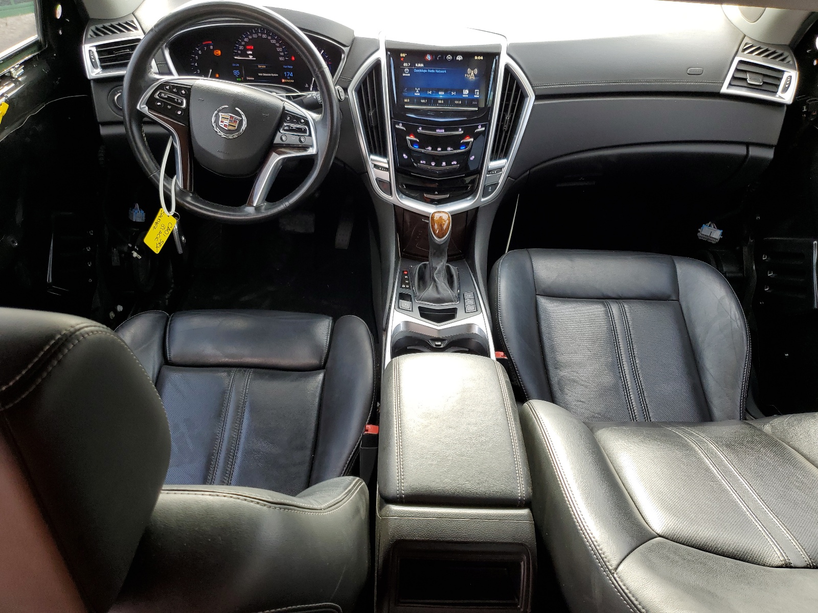 3GYFNBE3XFS637256 2015 Cadillac Srx Luxury Collection