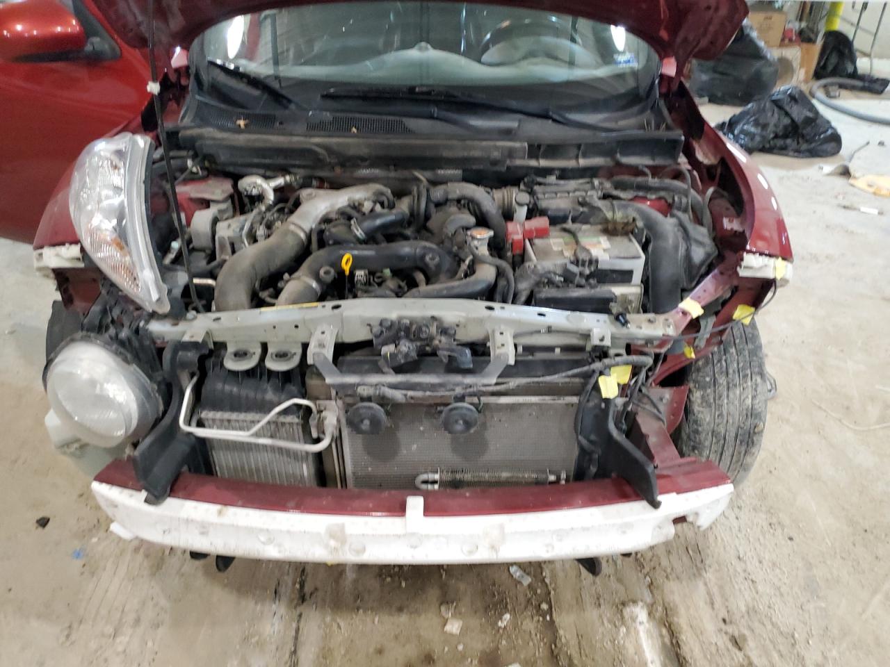 2013 Nissan Juke S VIN: JN8AF5MV2DT222408 Lot: 62700164