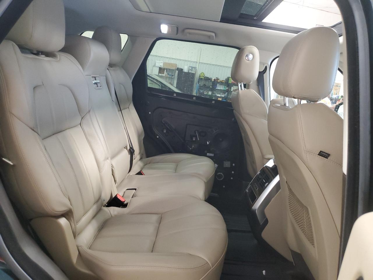 2015 Land Rover Range Rover Sport Hse VIN: SALWR2VF3FA604873 Lot: 65004734