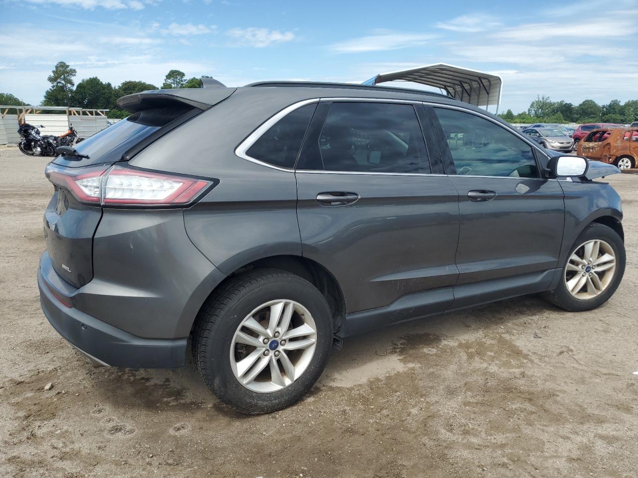 2017 Ford Edge - Image 3