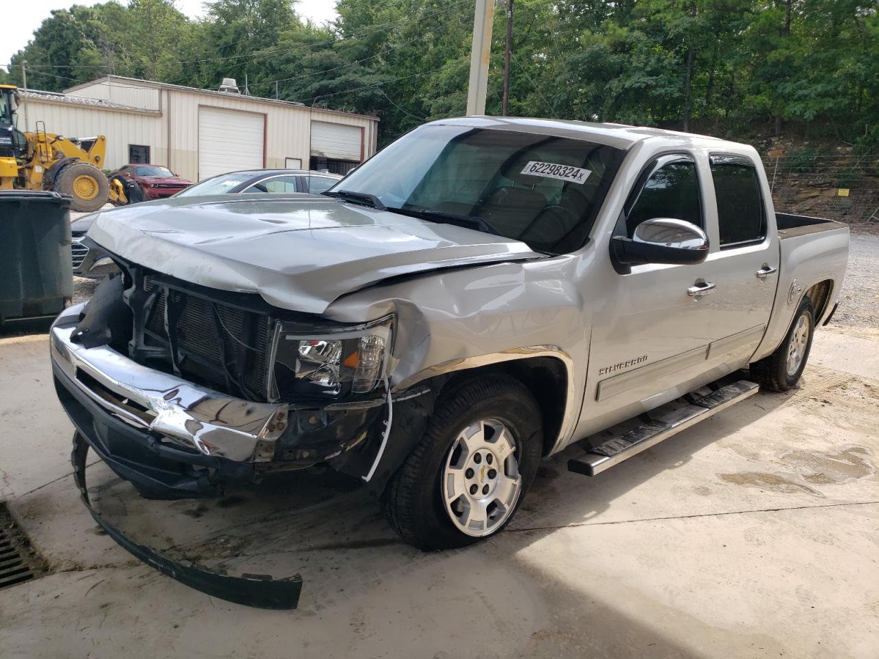 3GCPCSEA6BG133184 2011 Chevrolet Silverado C1500 Lt