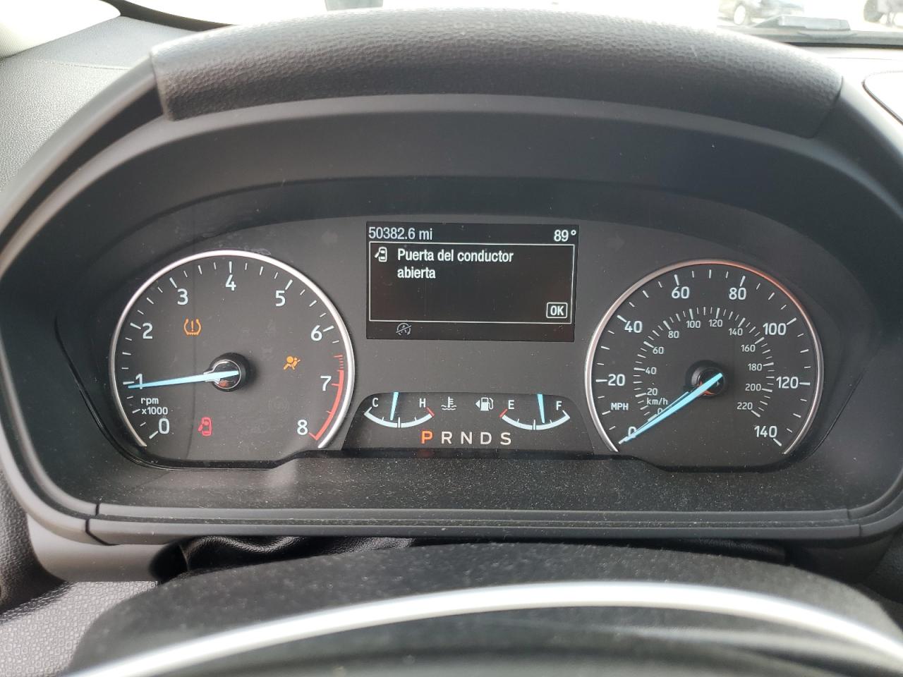 2018 Ford Ecosport Se VIN: MAJ3P1TE4JC192857 Lot: 60757424