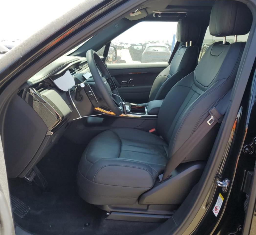 2024 Land Rover Range Rover Sport Dynamic Se VIN: SAL1L9FU5RA178139 Lot: 62663344