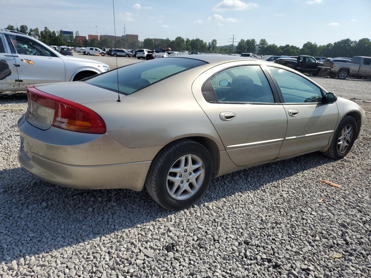 2002 Dodge Intrepid Se VIN: 2B3HD46R12H164412 Lot: 61112374