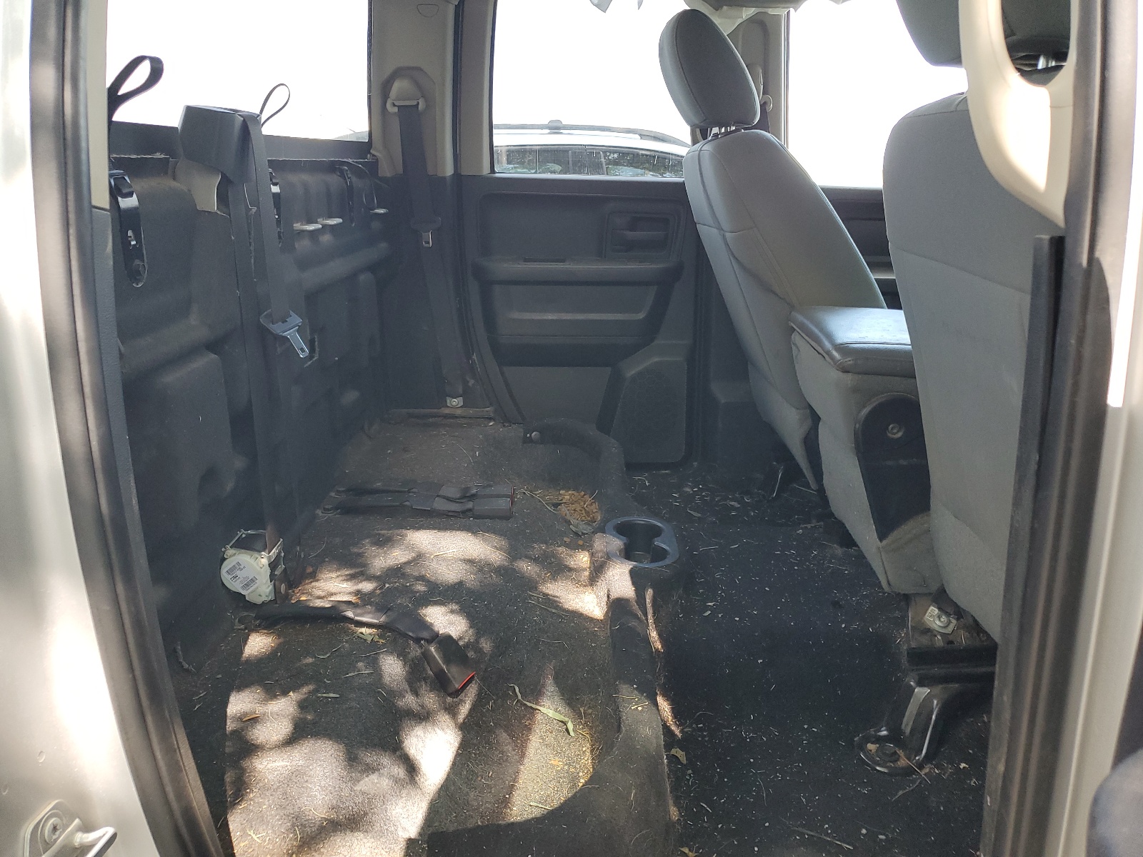 1C6RR7FT8FS656667 2015 Ram 1500 St