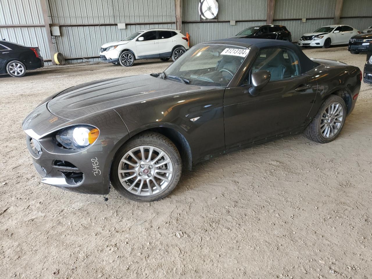 2017 Fiat 124 Spider - Image 1