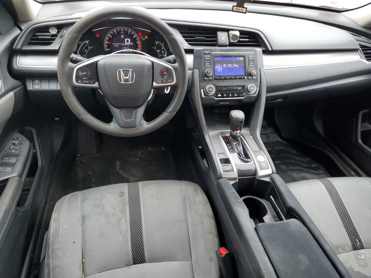 19XFC2F55GE205301 2016 Honda Civic Lx