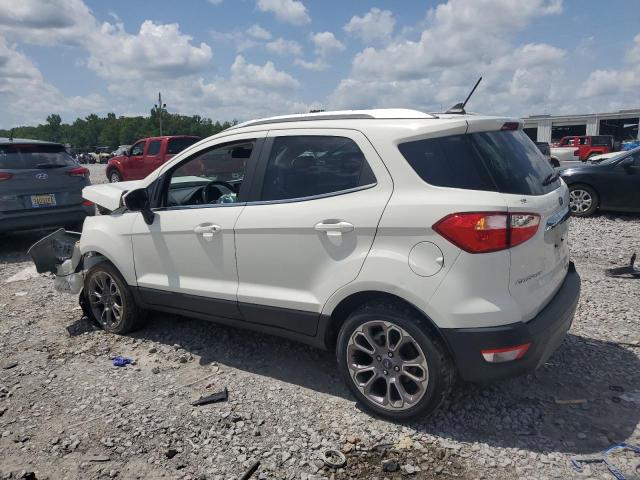  FORD ECOSPORT 2020 Biały
