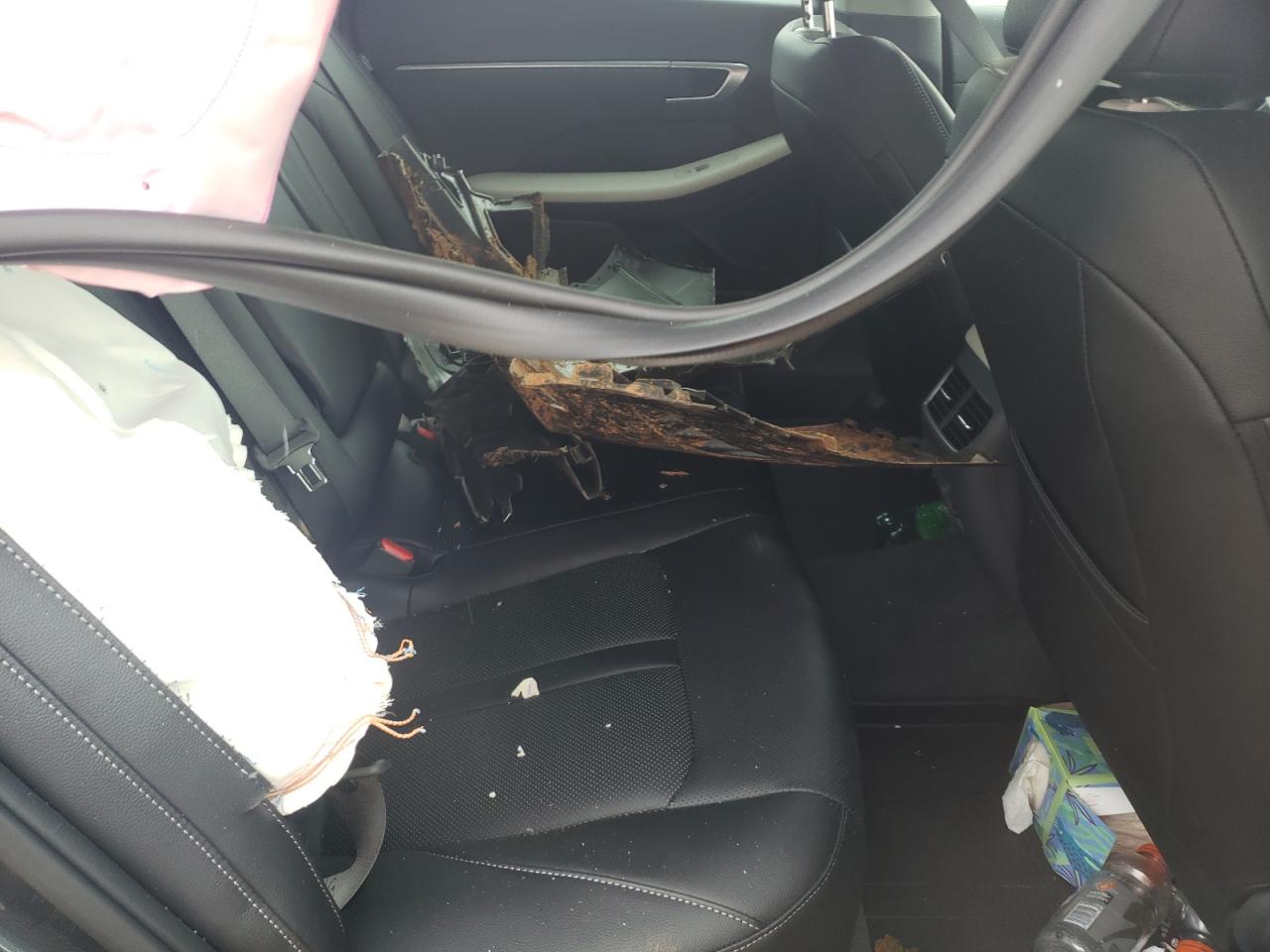 2022 Hyundai Sonata Sel VIN: KMHL14JA8NA210710 Lot: 62743704