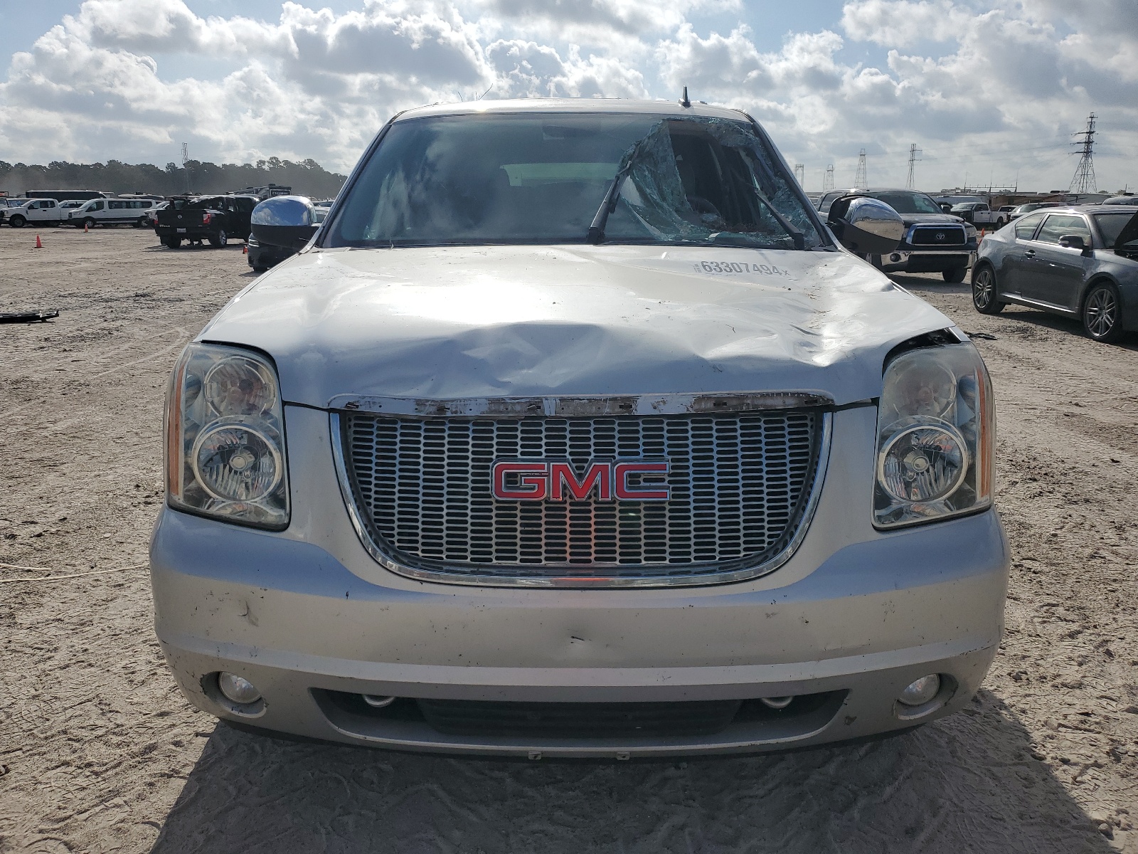 1GKS1KE08ER158538 2014 GMC Yukon Xl C1500 Slt