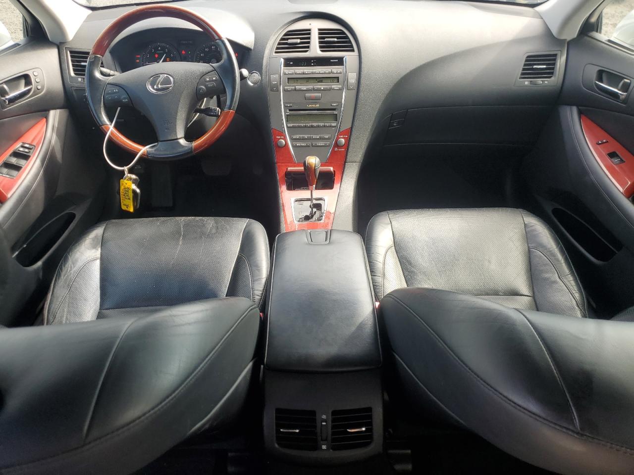 2008 Lexus Es 350 VIN: JTHBJ46G482225540 Lot: 62665184