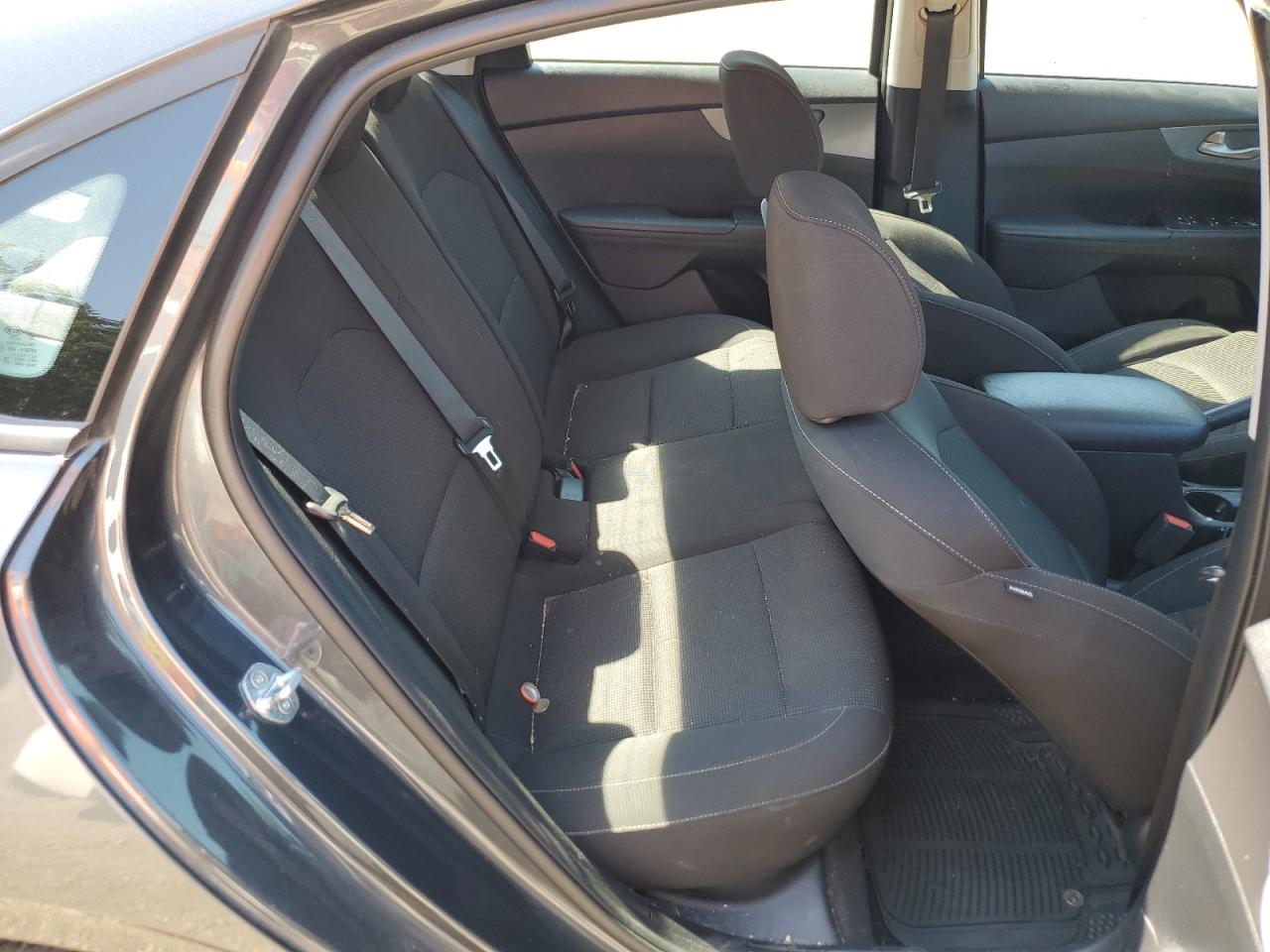 2021 Kia Forte Fe VIN: 3KPF24AD7ME346735 Lot: 63594944