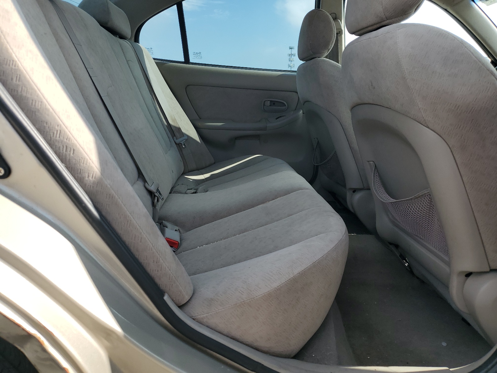 KMHDN46D05U009538 2005 Hyundai Elantra Gls