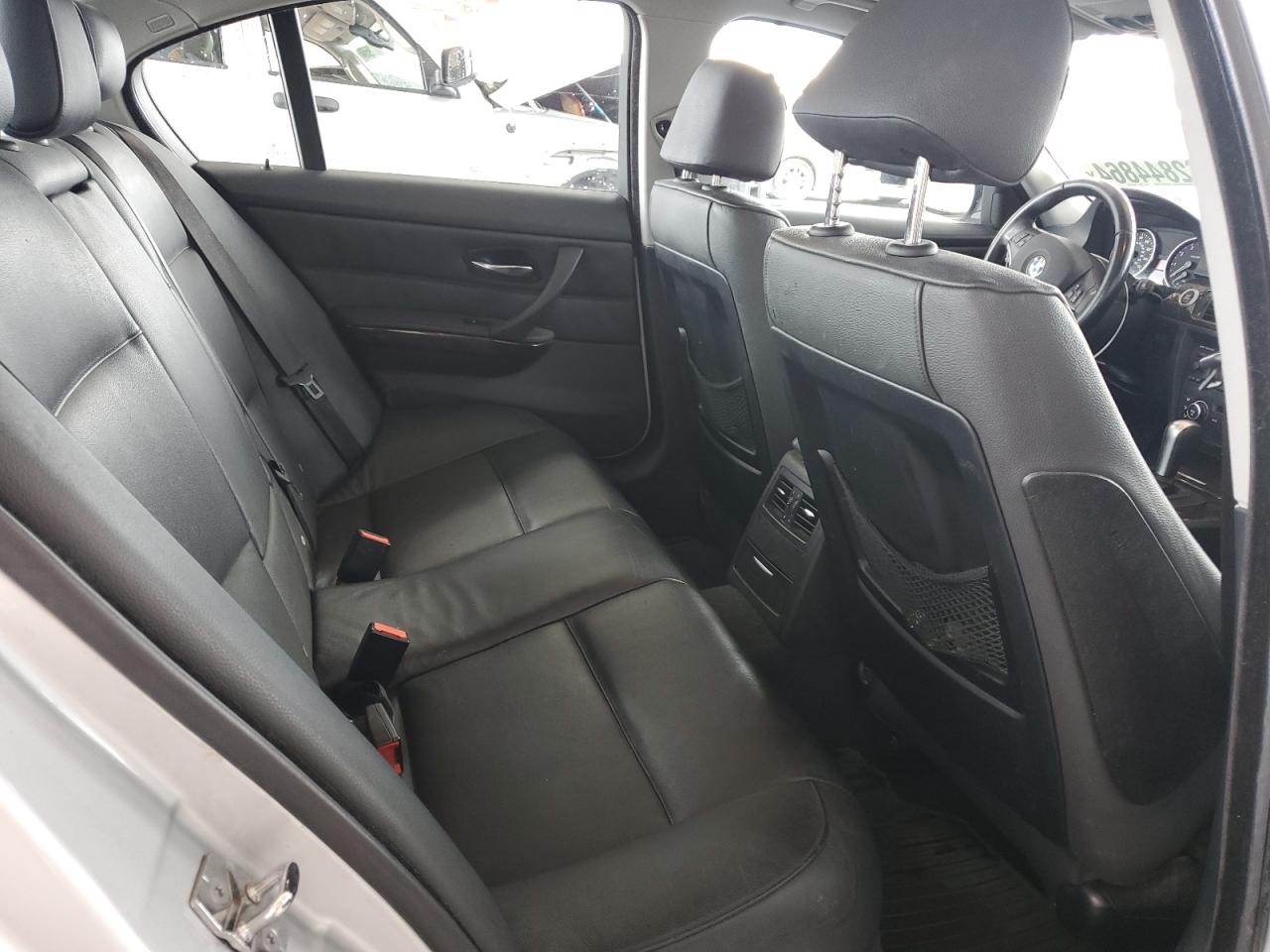 2007 BMW 328 I VIN: WBAVA335X7PV63826 Lot: 62844864