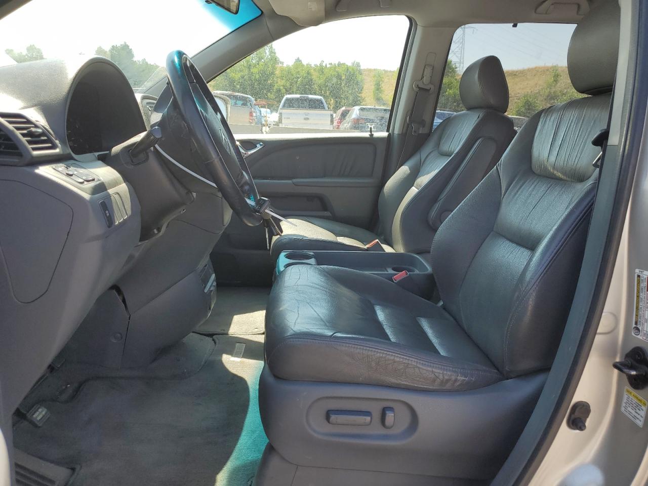 2006 Honda Odyssey Exl VIN: 5FNRL38706B442367 Lot: 63145434