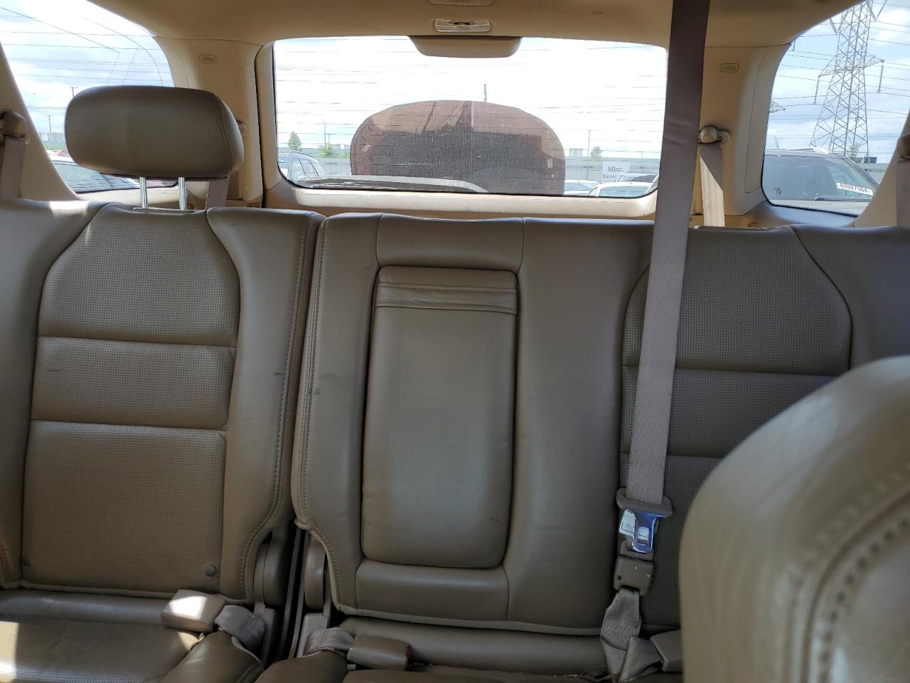 2005 Acura Mdx Touring VIN: 2HNYD18655H538681 Lot: 63151994