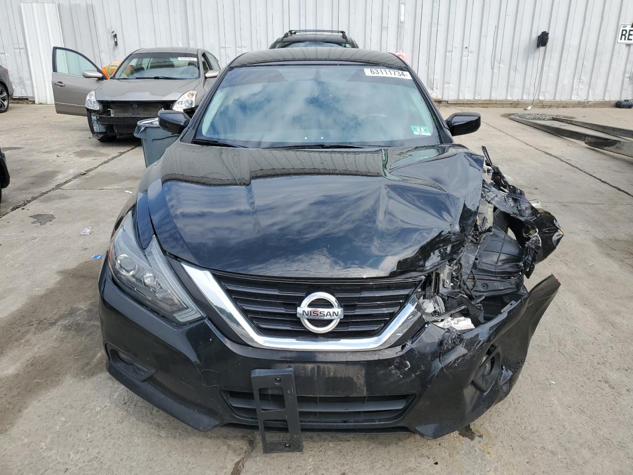 VIN 1N4AL3AP3JC151204 2018 NISSAN ALTIMA no.5