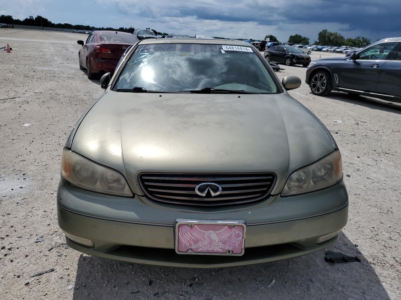 2002 Infiniti I35 VIN: JNKDA31A32T027488 Lot: 64814414