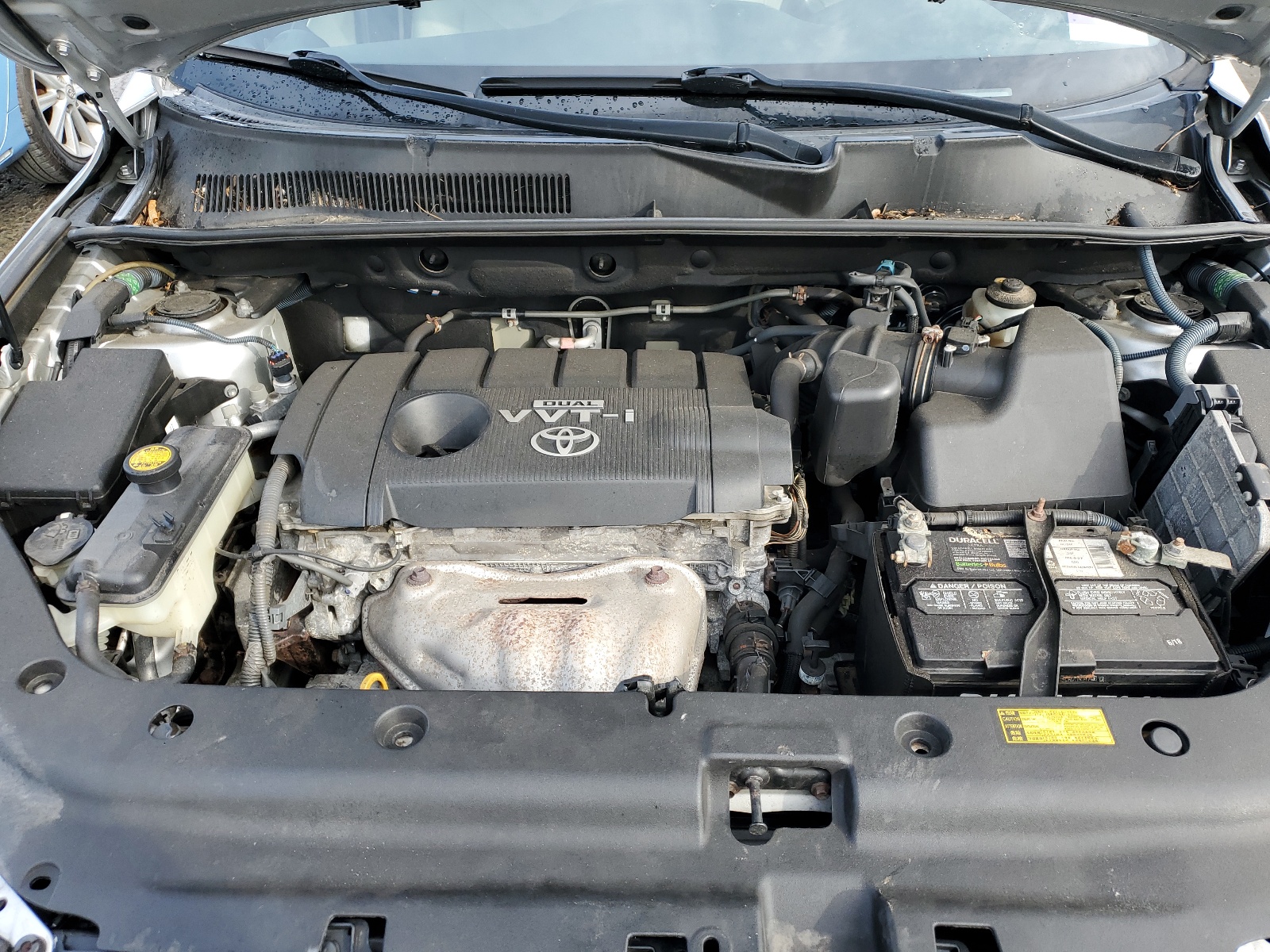 JTMBF33V89D002164 2009 Toyota Rav4