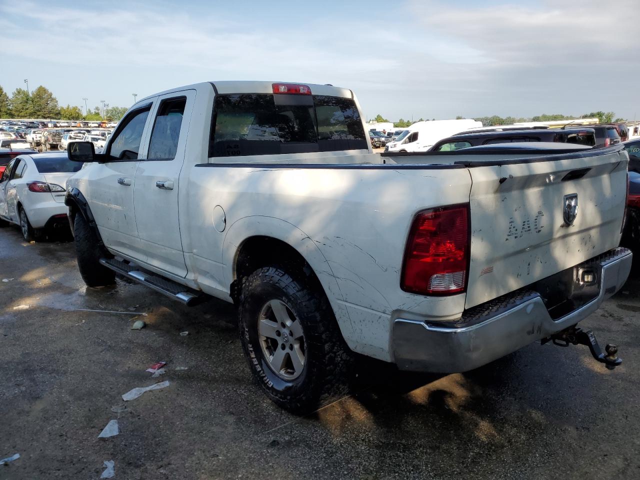 2011 Dodge Ram 1500 VIN: 1D7RV1GP5BS609888 Lot: 65127354