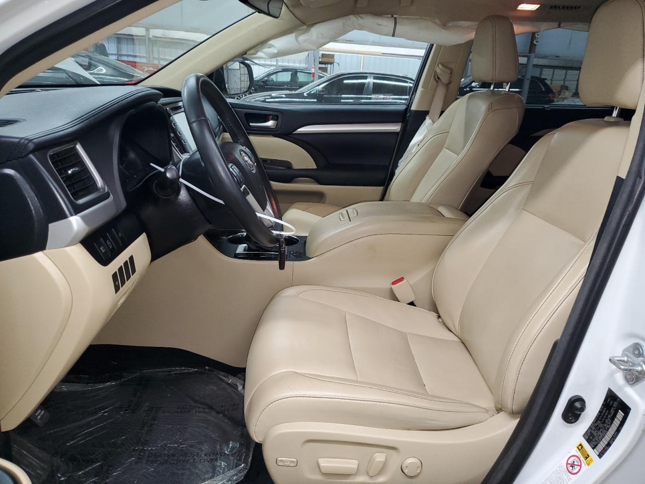 2018 Toyota Highlander Se VIN: 5TDKZRFH5JS536439 Lot: 65092274