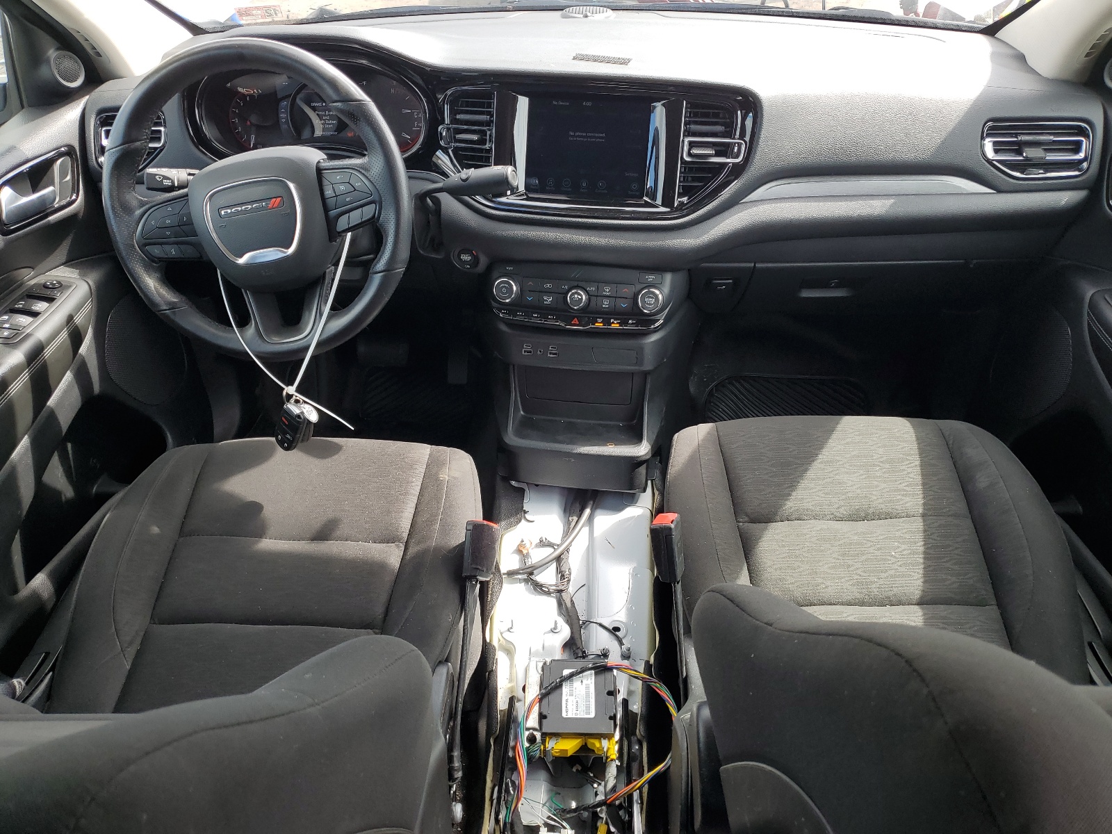 1C4SDJFT9MC724195 2021 Dodge Durango Pursuit