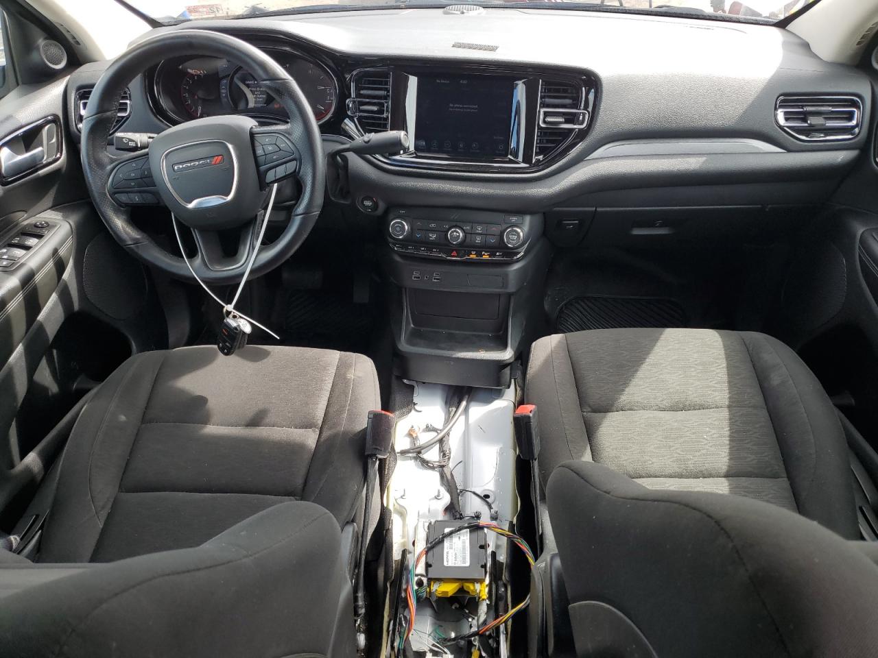 2021 Dodge Durango Pursuit VIN: 1C4SDJFT9MC724195 Lot: 64208144