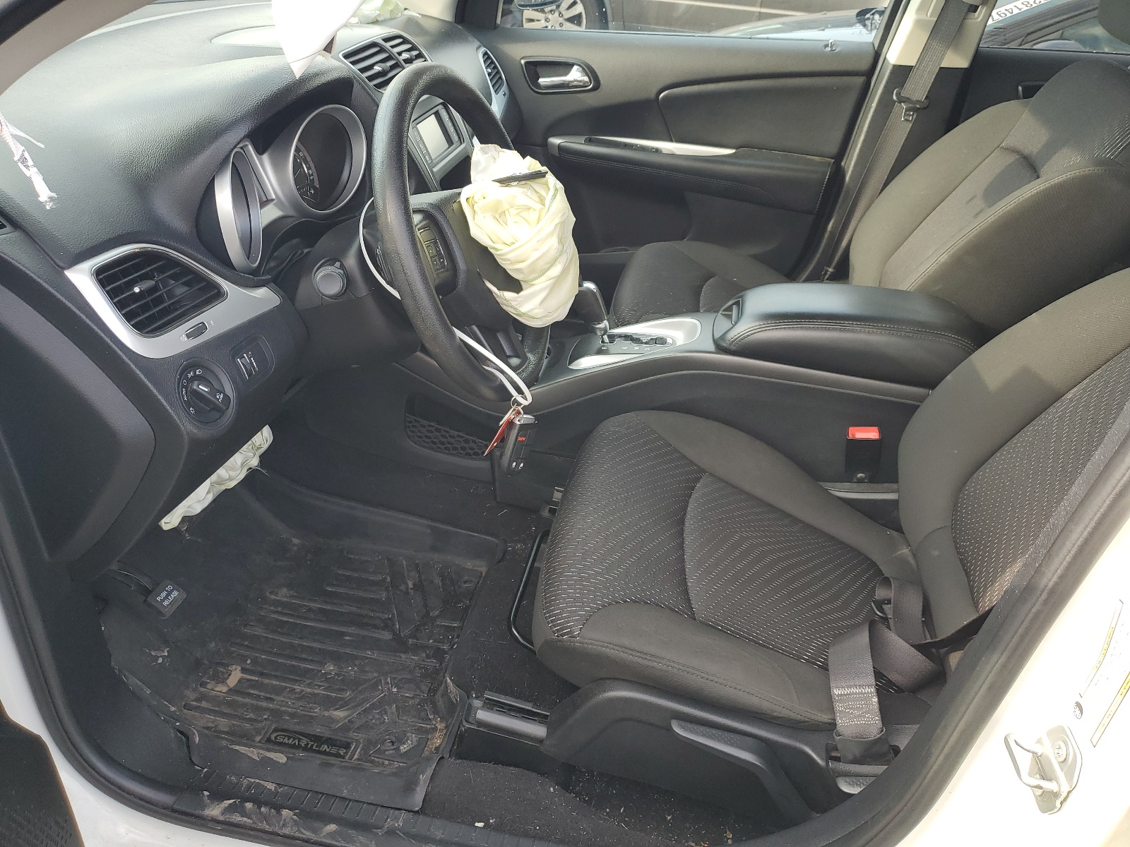 3C4PDCBB8KT816088 2019 Dodge Journey Se