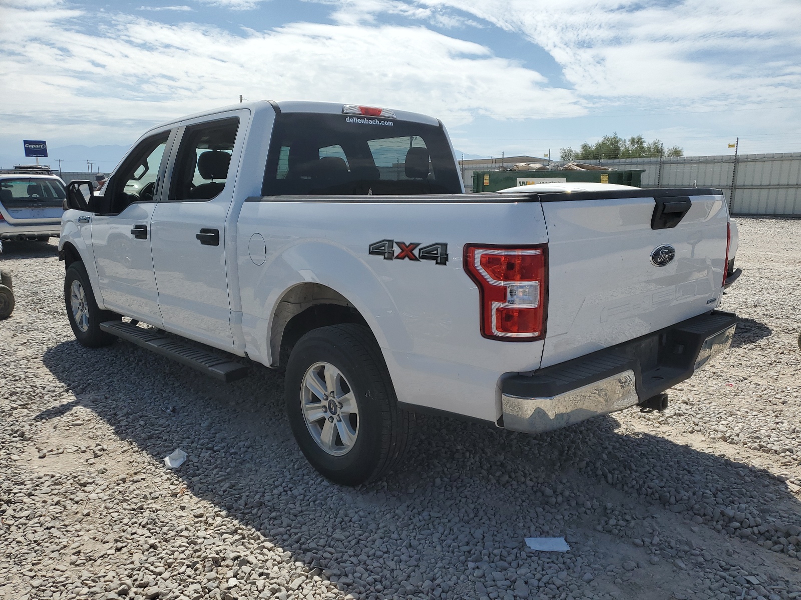 1FTEW1E50LKD50848 2020 Ford F150 Supercrew