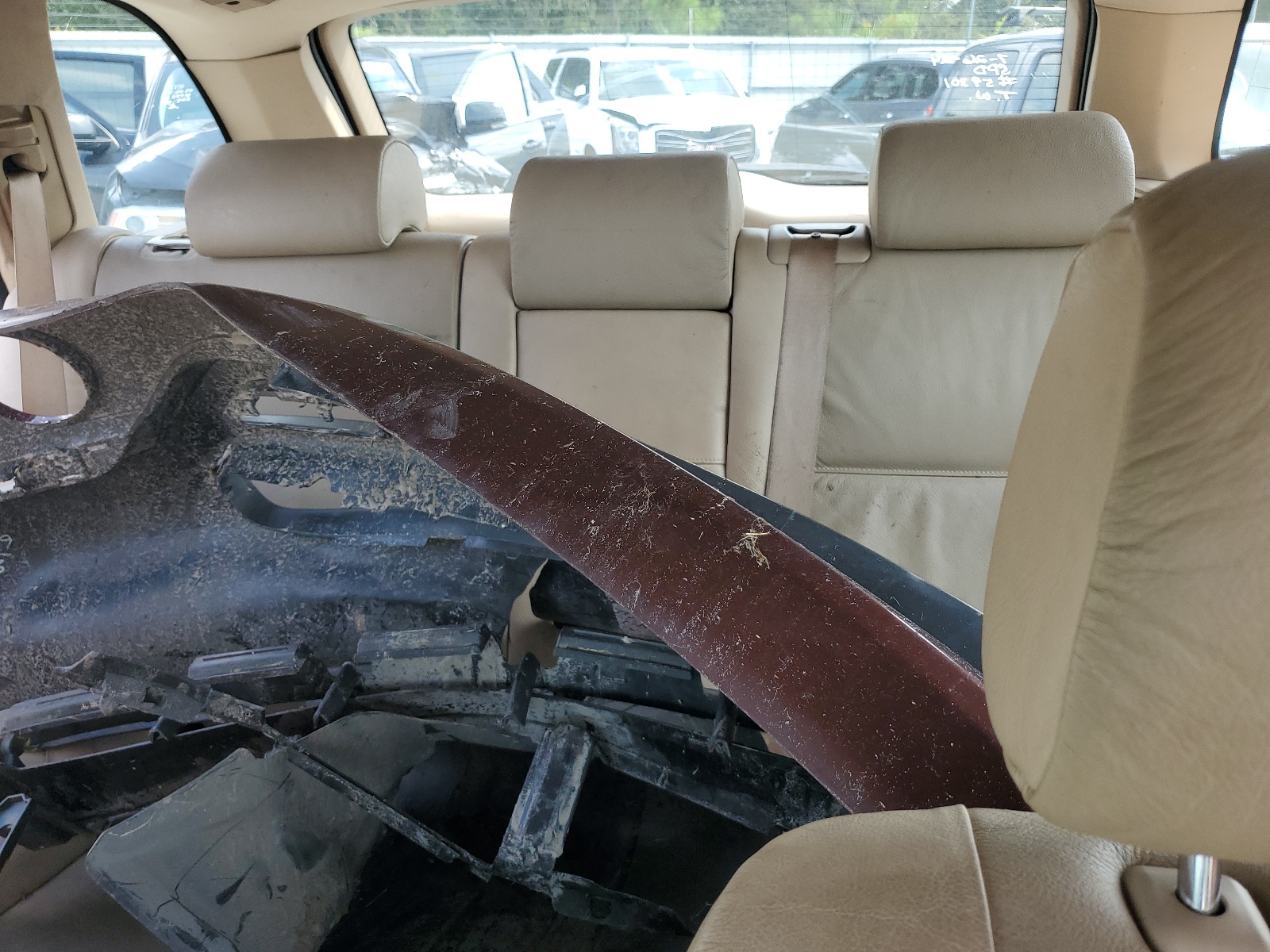 WBAFA53501LM80615 2001 BMW X5 3.0I