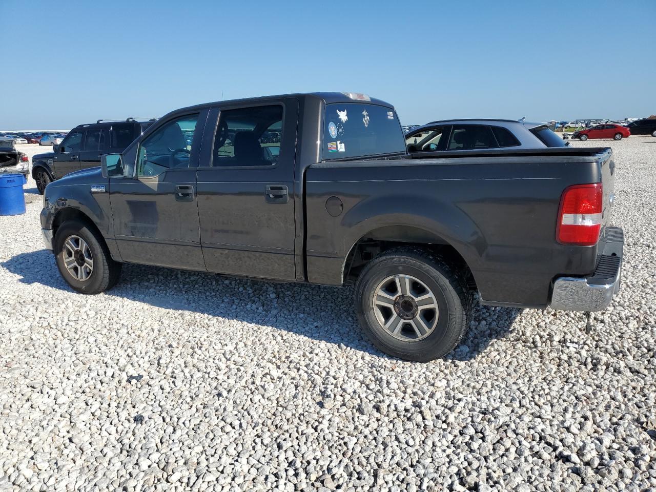 2006 Ford F150 Supercrew VIN: 1FTRW12W16FA69332 Lot: 61438344