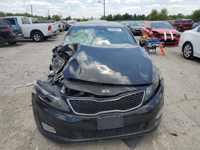 Sedans KIA OPTIMA 2014 Black