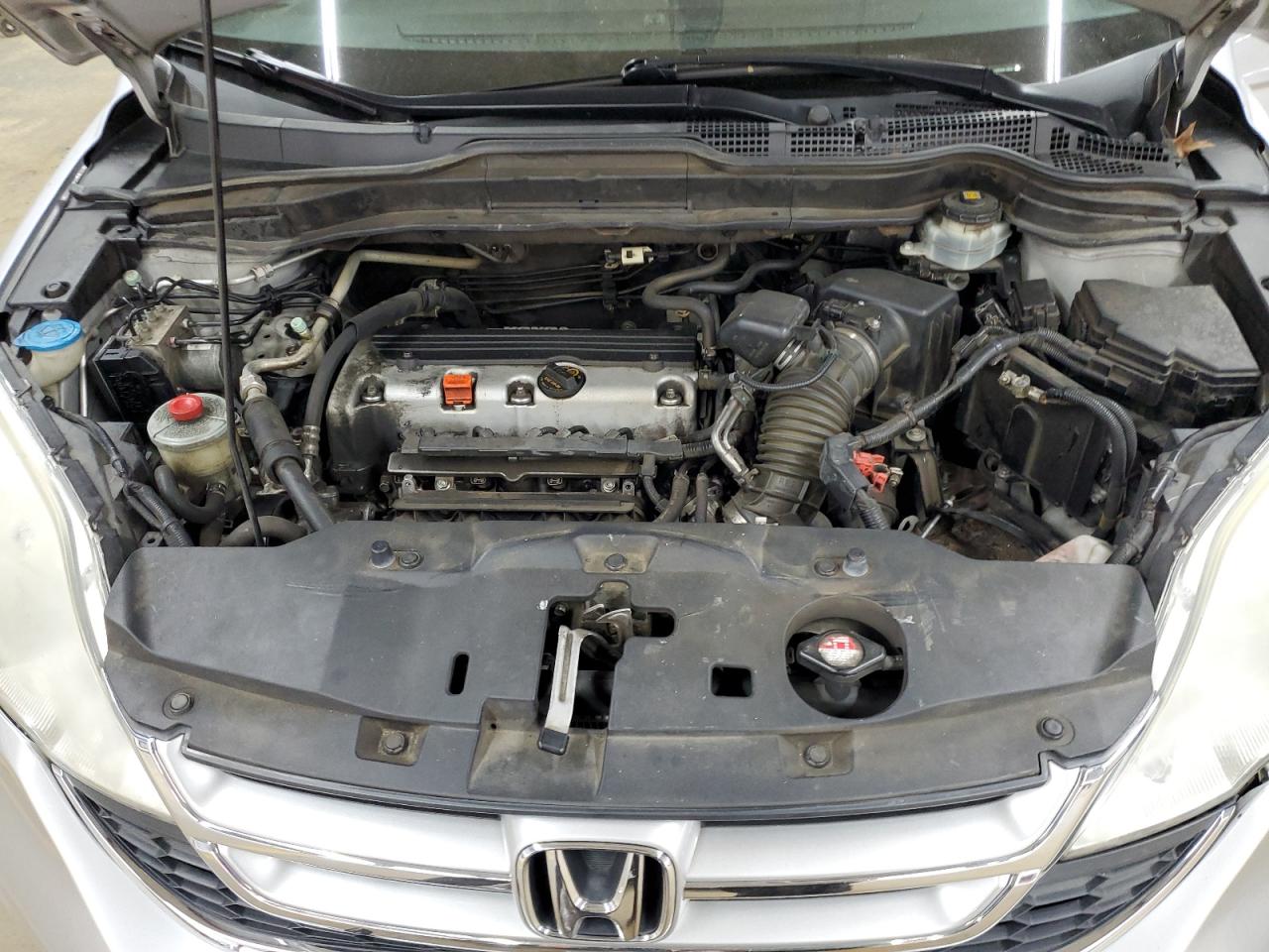 2011 Honda Cr-V Exl VIN: 5J6RE4H74BL124446 Lot: 62628294