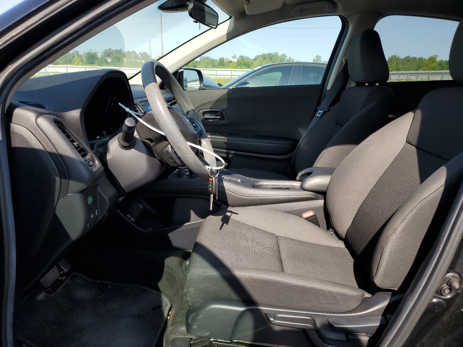 3CZRU6H31LM101203 2020 Honda Hr-V Lx