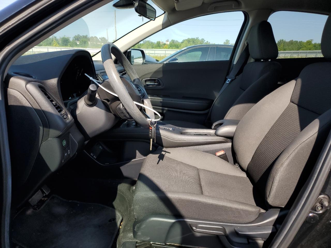 2020 Honda Hr-V Lx VIN: 3CZRU6H31LM101203 Lot: 63974994