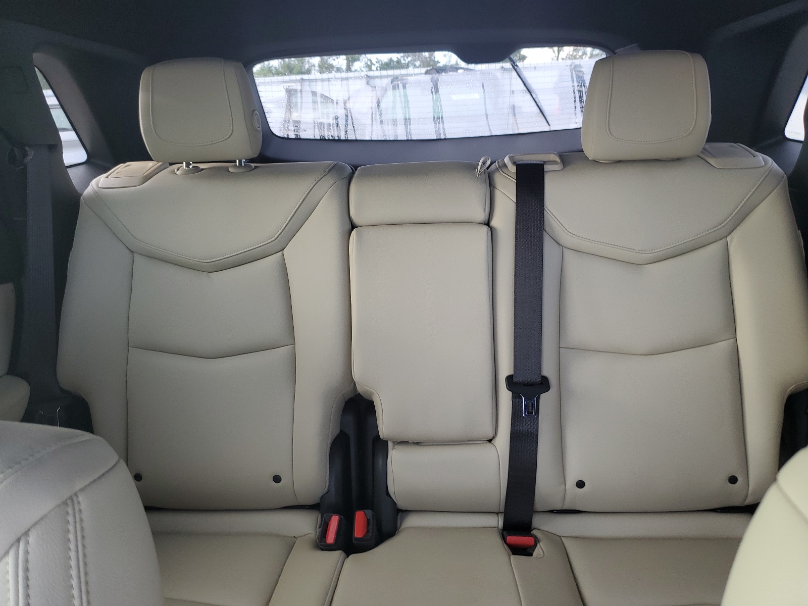 1GYKNARS8JZ110452 2018 Cadillac Xt5