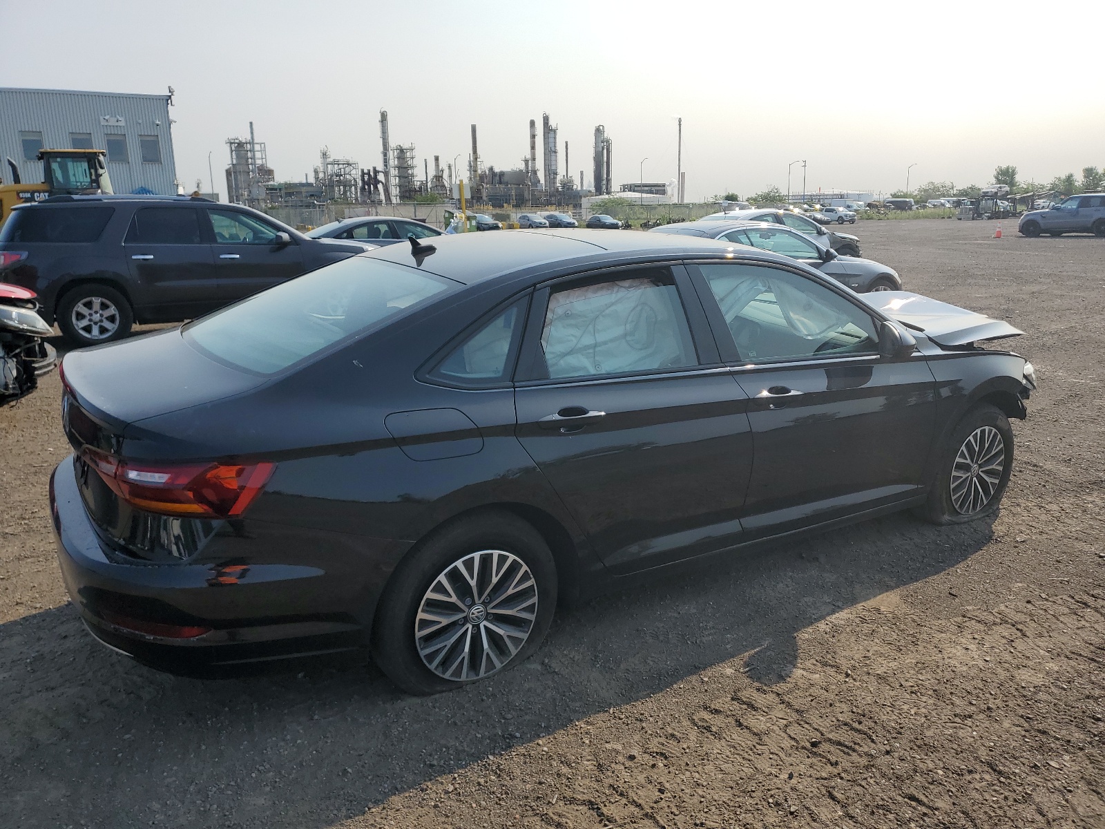 3VWE57BU1KM109693 2019 Volkswagen Jetta Sel